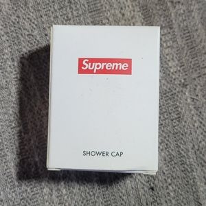 Supreme shower cap